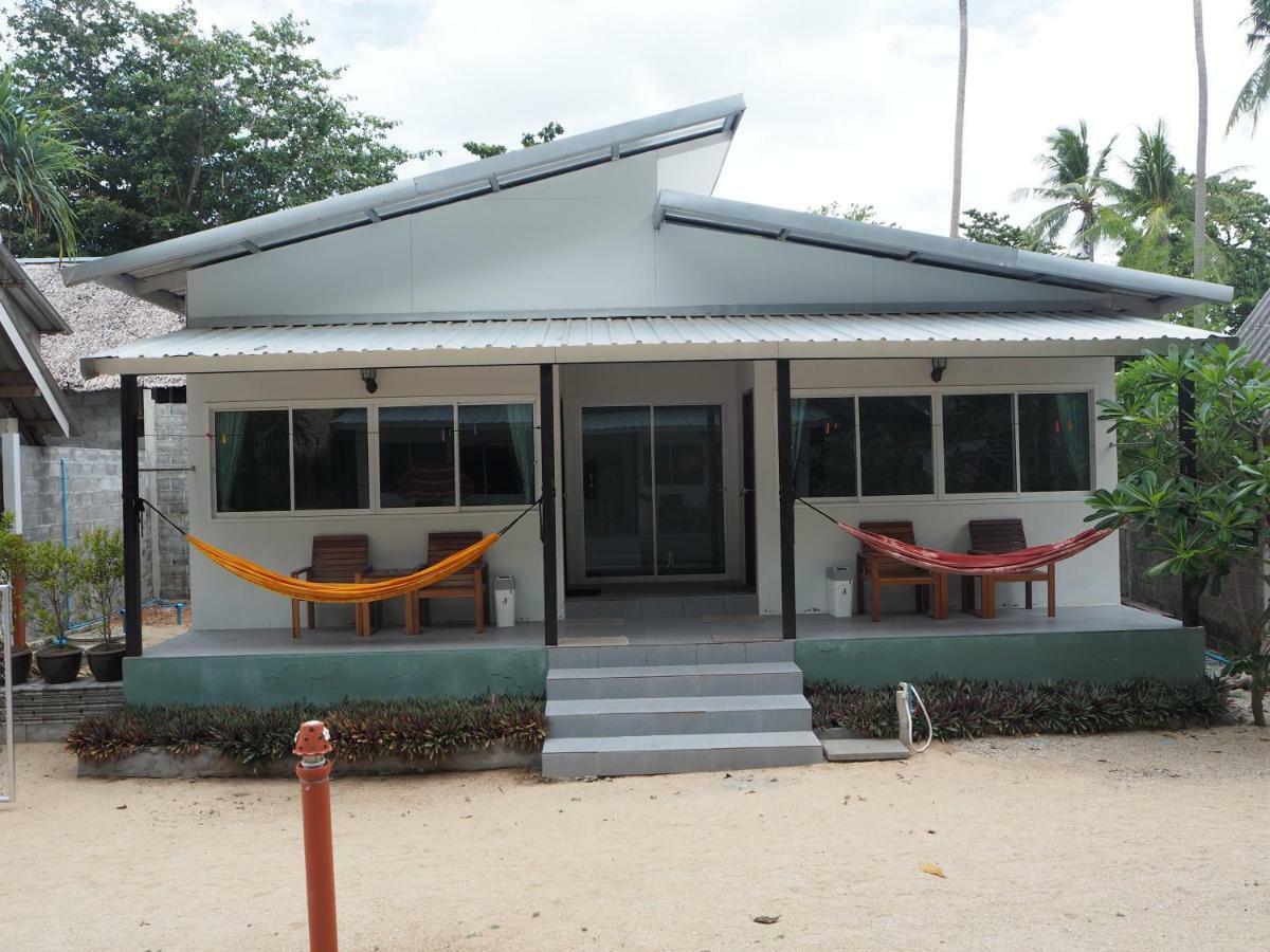 Bluesky Beach Bungalows Koh Lanta Ngoại thất bức ảnh